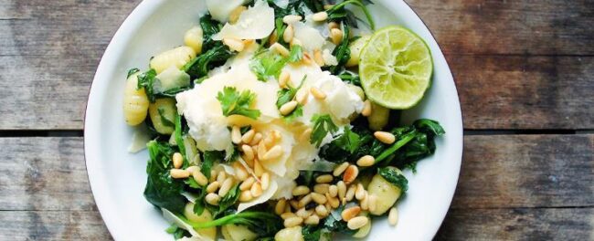gnocchi-met-spinazie
